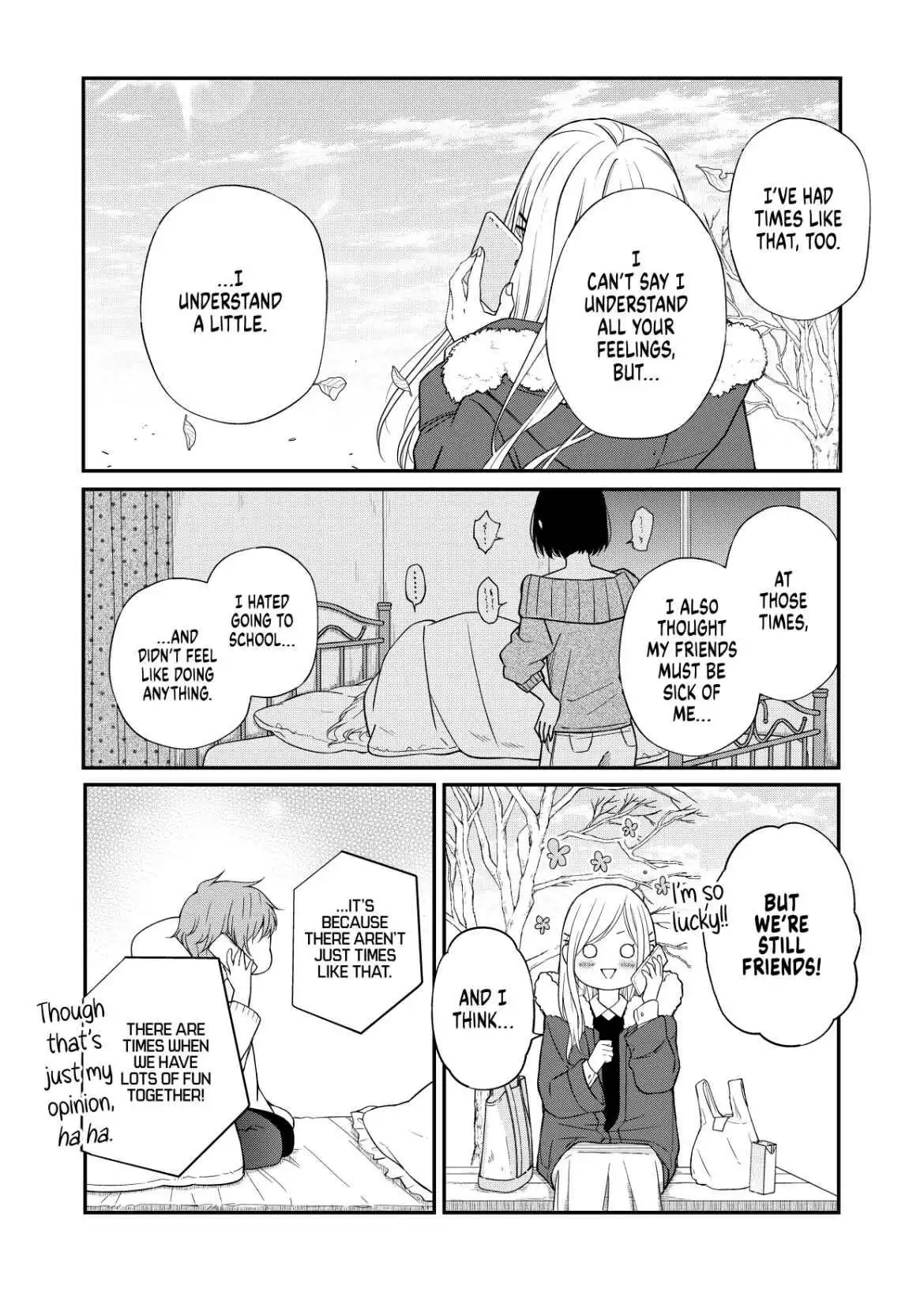 Yamada-kun to Lv999 no Koi wo Suru Chapter 55 11